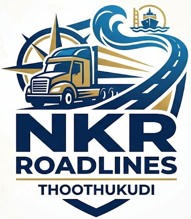 NKR ROADLINES Logo